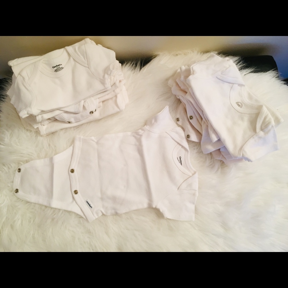 Baby onesies 17